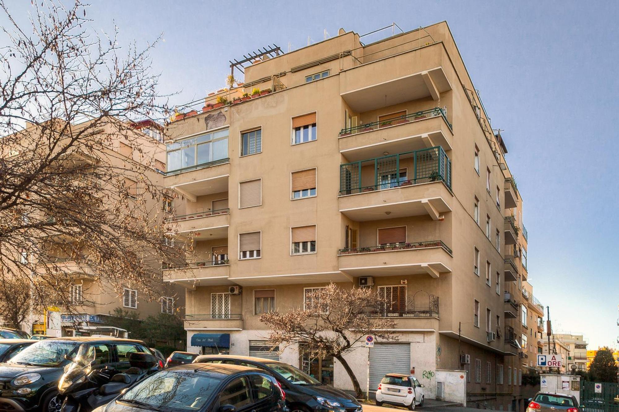 Many Days Apartments Rzym Zewnętrze zdjęcie