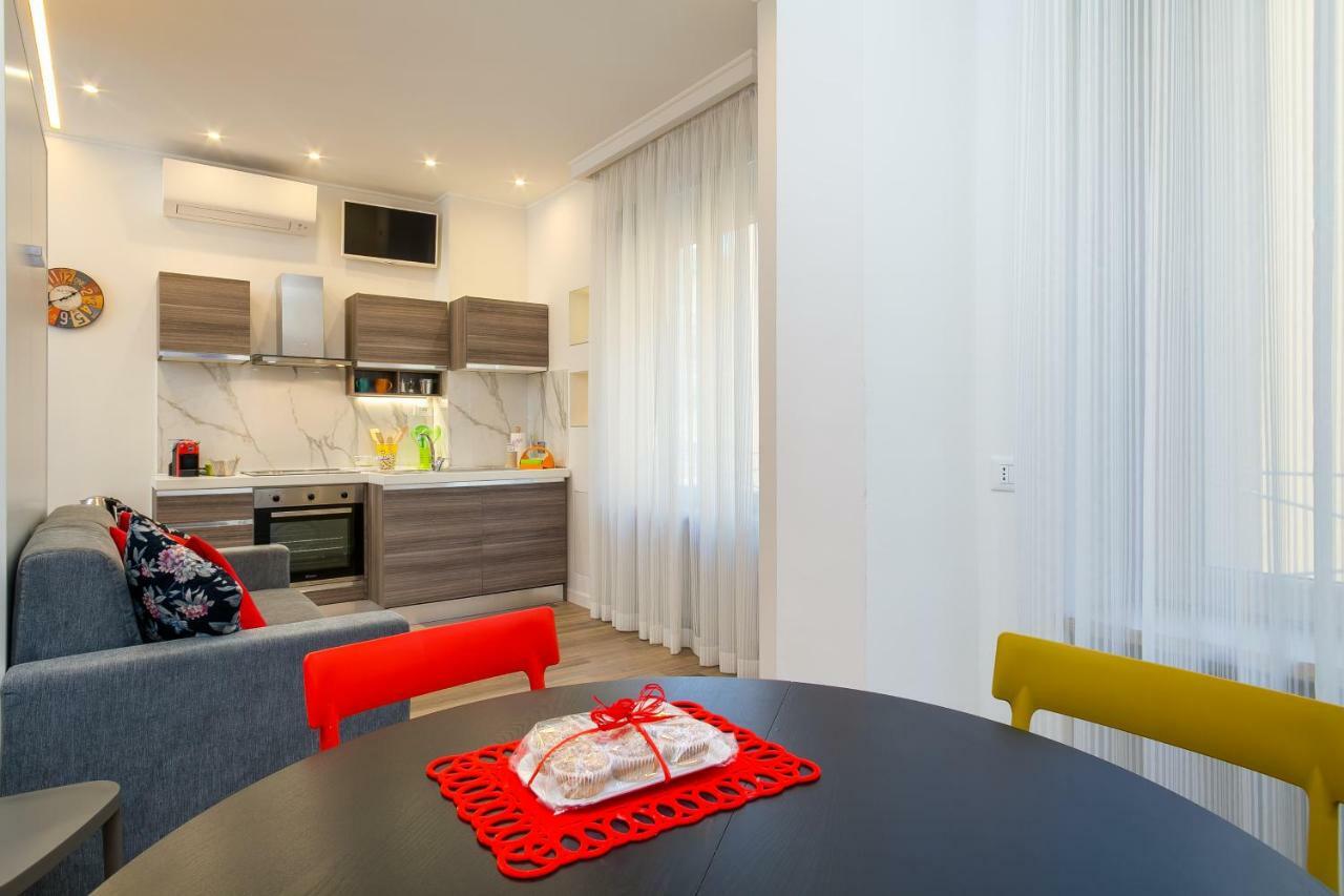 Many Days Apartments Rzym Zewnętrze zdjęcie